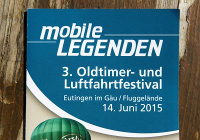 2015 - Mobile Legenden