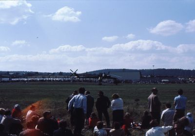 1972 - Flugtag Böblingen
