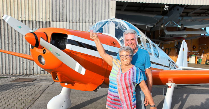 Vom Gäu hinaus in die weite Welt