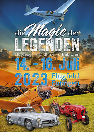 Flugplatz Fest 14.-16.Juli 2023