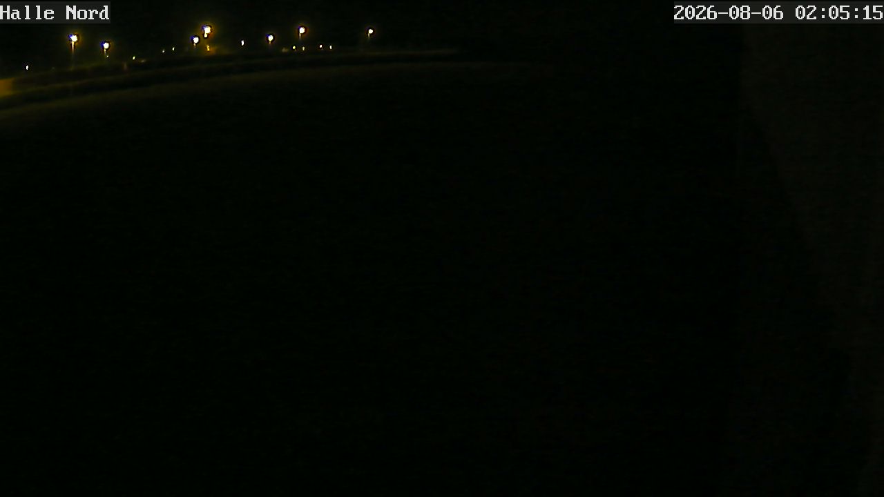 Webcam Halle Nord