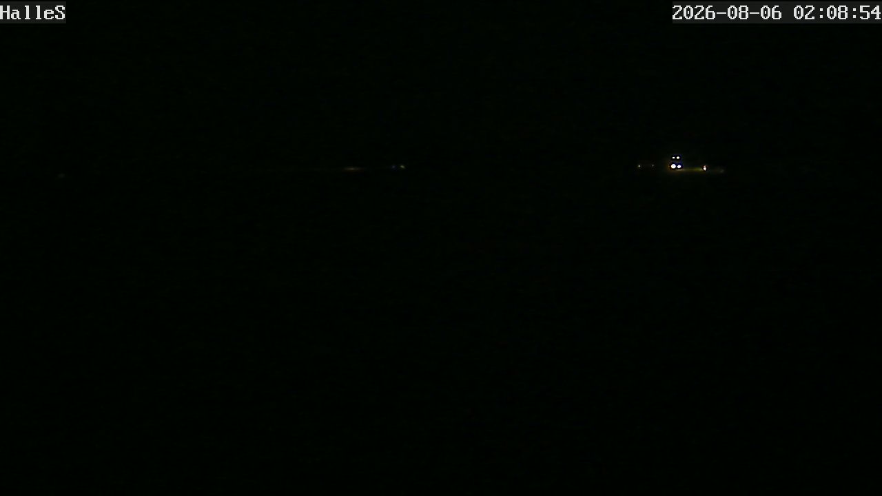 Webcam Halle S&uuml;d